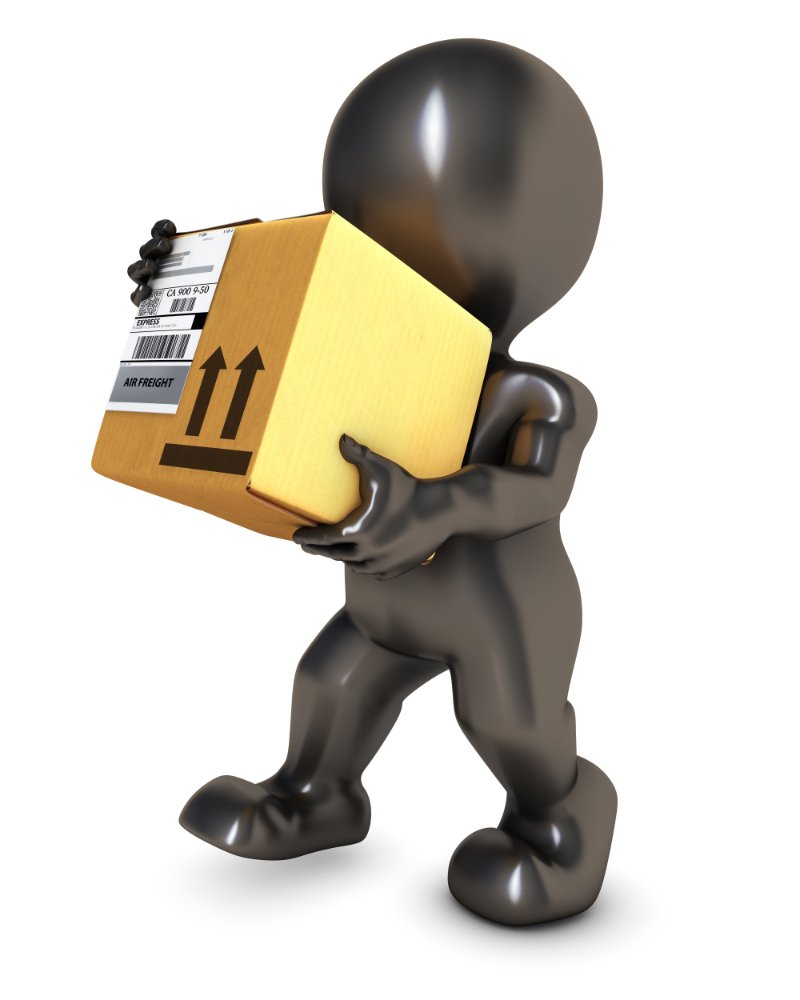 supply chain and logistics West Africa distribution network