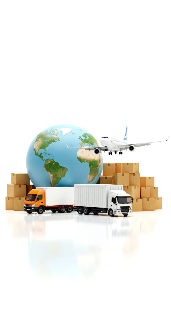 supply chain and logistics West Africa distribution network