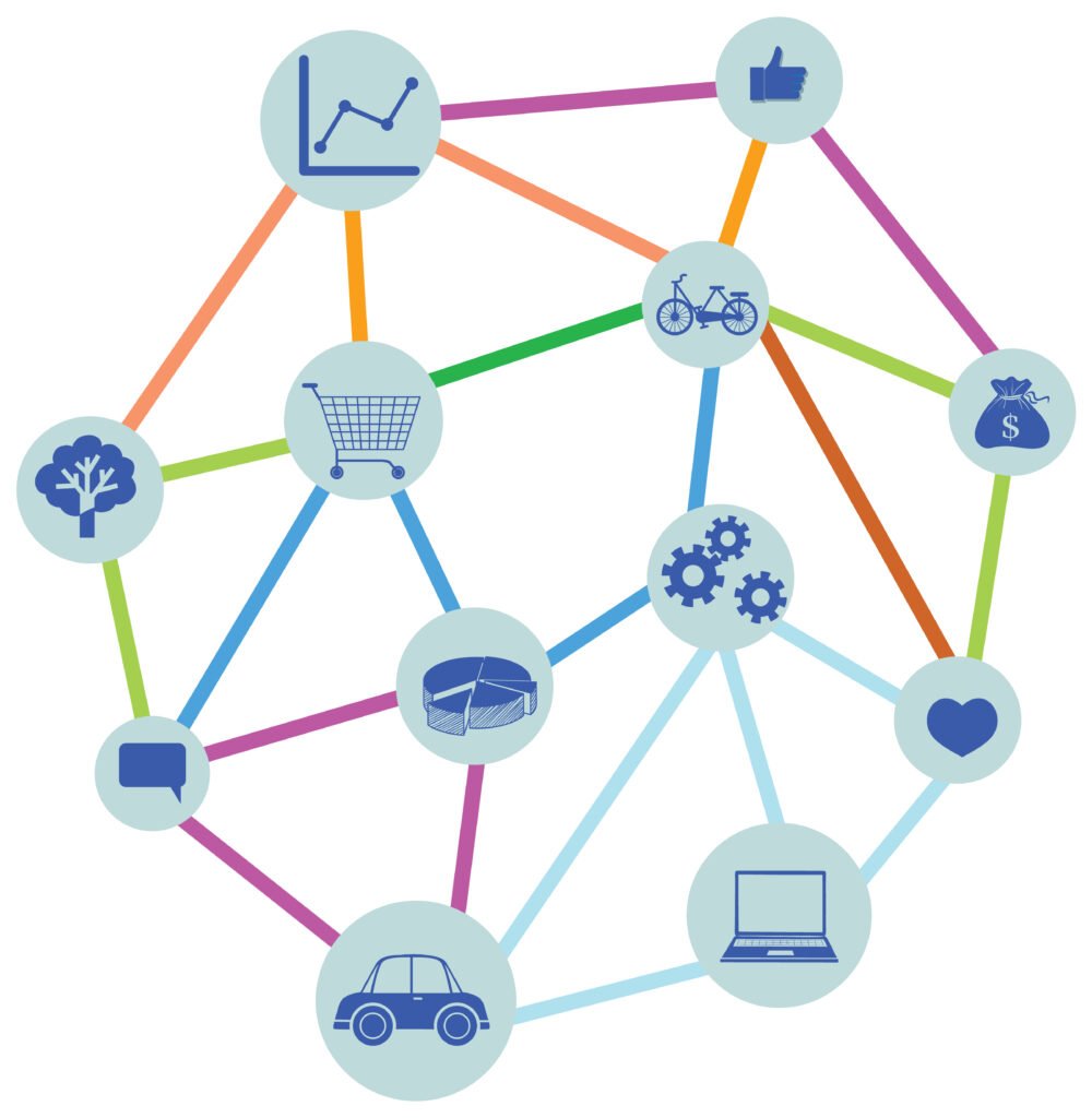 retail distribution in West Africa supply network