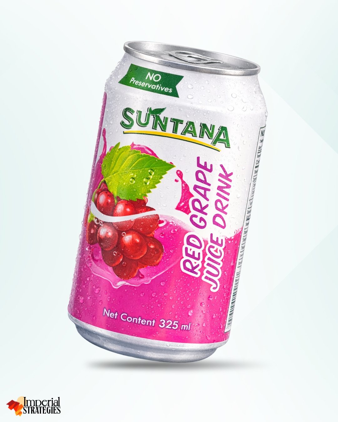 RED GRAPE JUICE DRINK