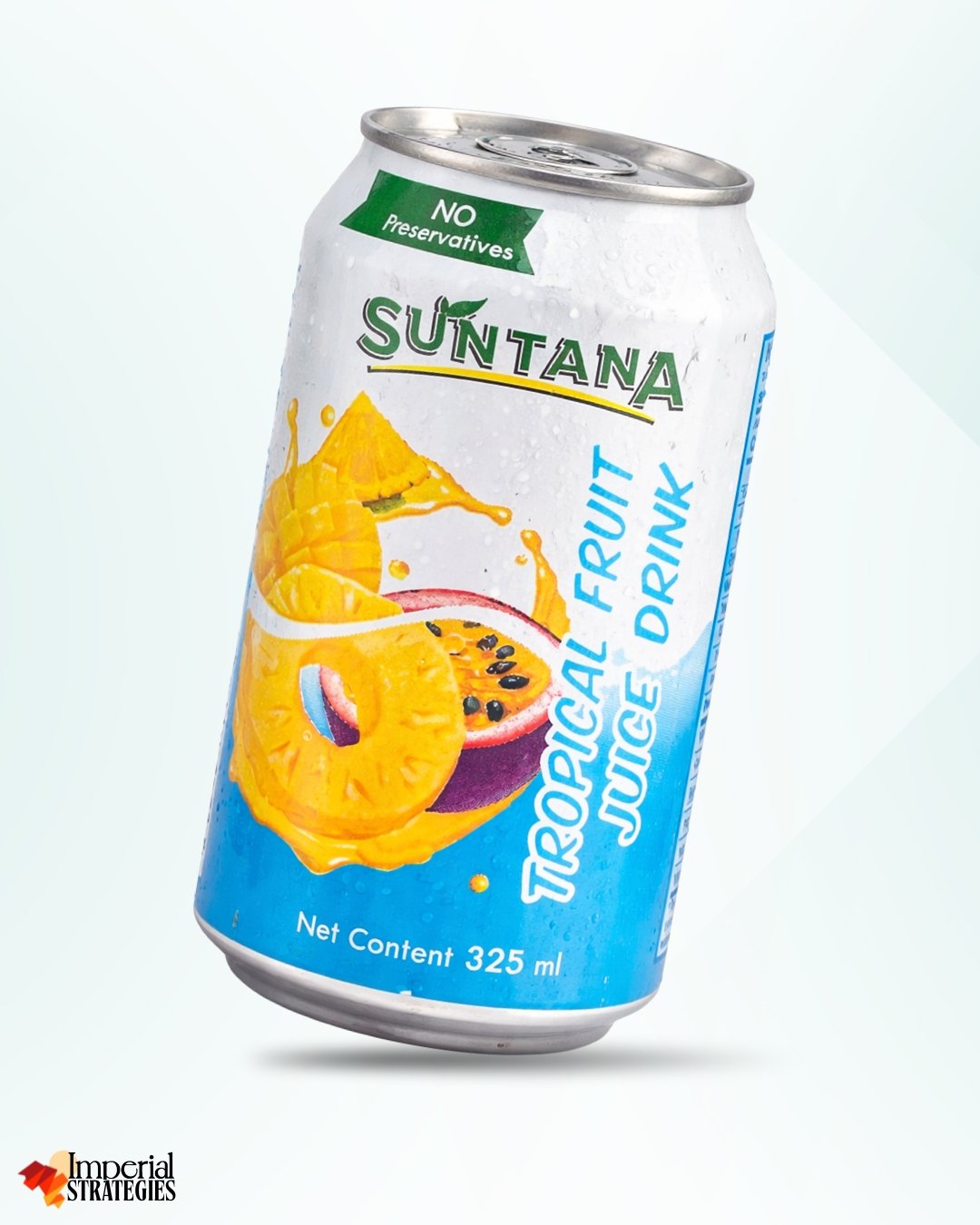 TROPICAL JUICE DRINK