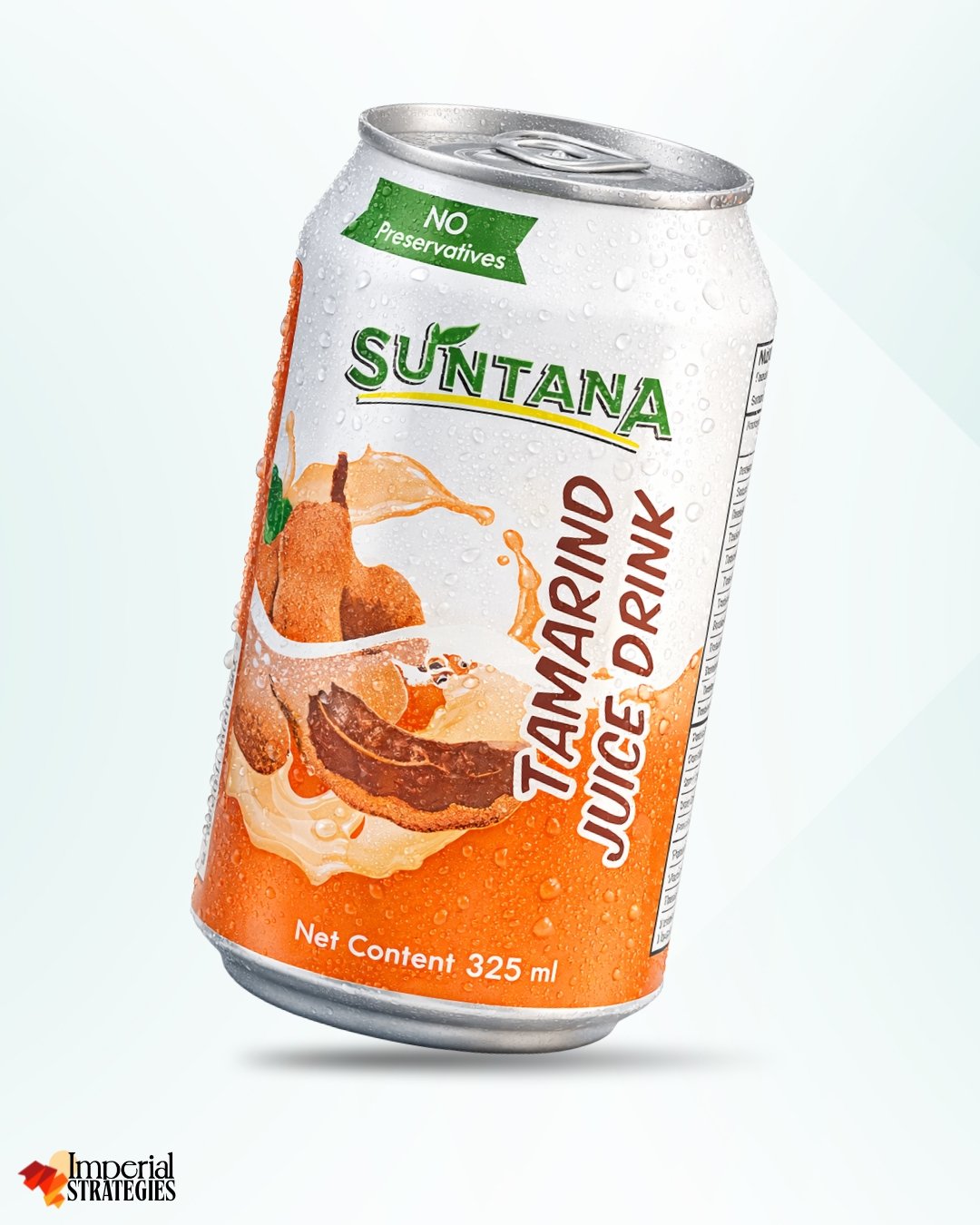 TAMARIND JUICE DRINK