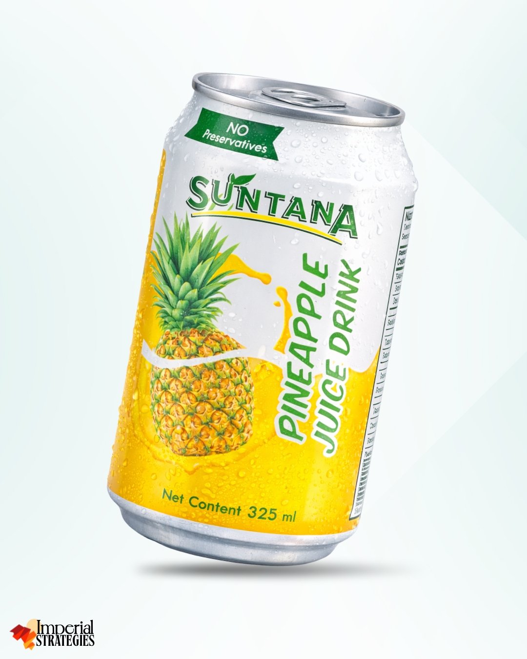 PINEAPPLE JUICE DRINK